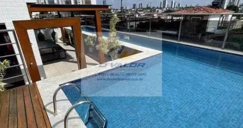 Vendo apartamento 139m², 03 quartos ( sendo 01 suite) + dce,  02 vagas de garagem