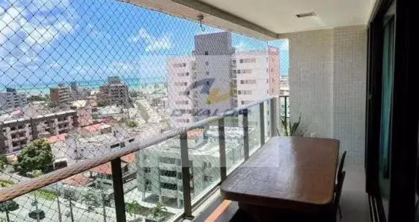 Vendo apartamento 137 m², 03 quartos (sendo todos suítes) + dce, 03 vagas de garagem