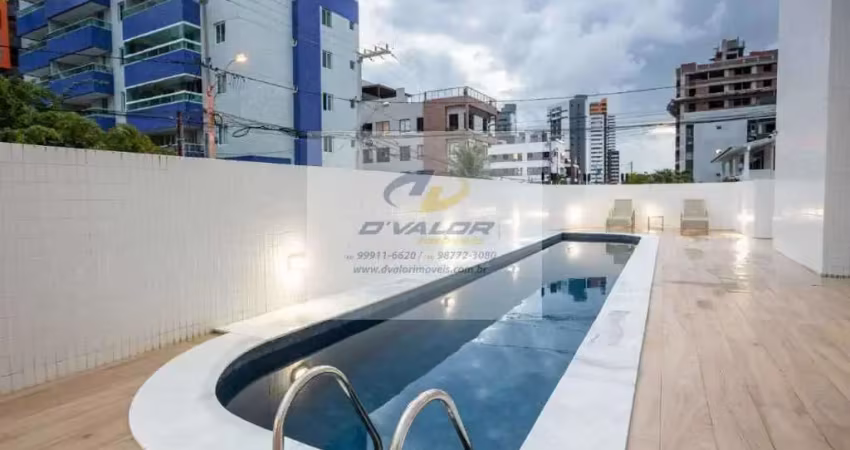 Alugo apartamento, com 64 m², varanda gourmet, 2 quartos s/ 1 suíte, sala p/ 2 ambientes, cozinha, 2 vagas