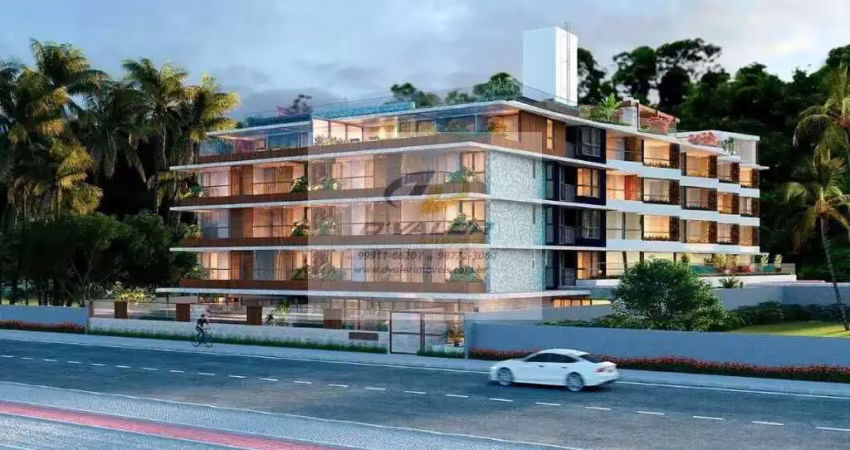 Vendo apartamento 61m² a 131m², 01 a 02 quartos, 01 a 02  vagas de garagem