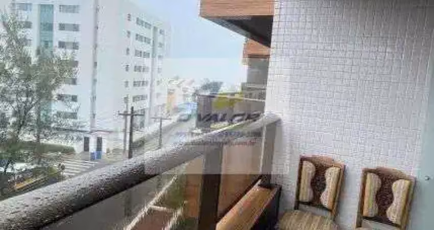 Vendo apartamento 82m², 03 quartos ( sendo 01 suíte), 02 vagas de garagem.