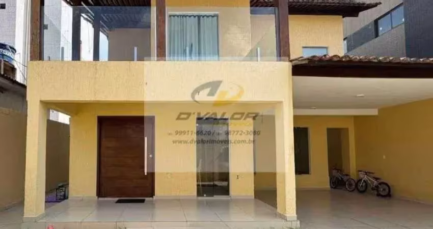 Vendo casa 404m², 05 quartos ( sendo 02 suítes), 04 vagas de garagem