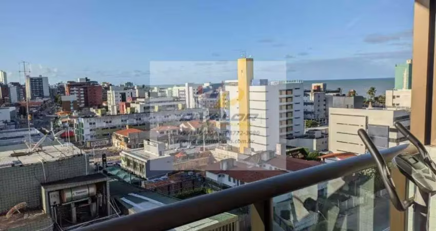 Vendo cobertura duplex 122m², 03 quartos( sendo 01 suíte), 02 vagas de garagem