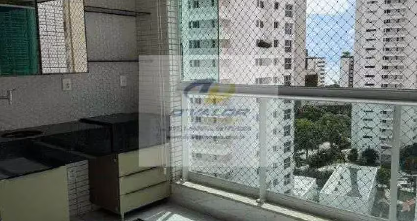 Vendo apartamento 92m², 03 quartos ( sendo 02 suítes), 02 vagas de garagem