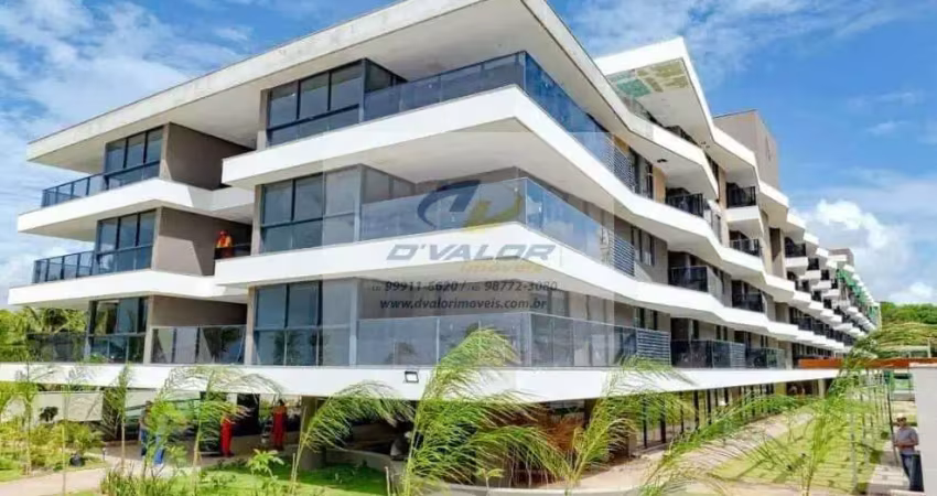 Vendo apartamentos de alto padrão na beirar mar da praia do seixas, com 2 e 3 qts + área de lazer de resort