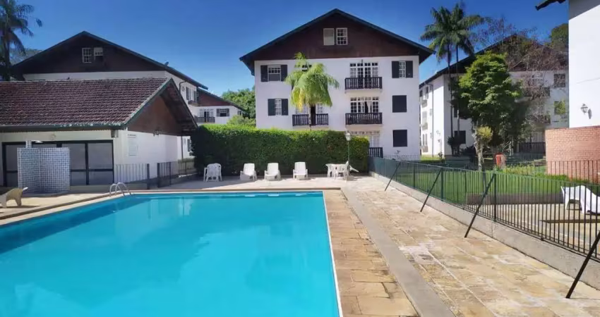 Apartamento duplex com 3 dormitórios à venda, 120 m² por r$ 610.000,00 - olaria - nova friburgo/rj