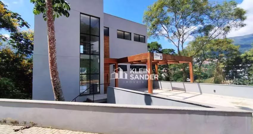 Casa de Luxo com 3 dormitórios à venda, 266 m² por R$ 1.750.000 - Cônego - Nova Friburgo/RJ