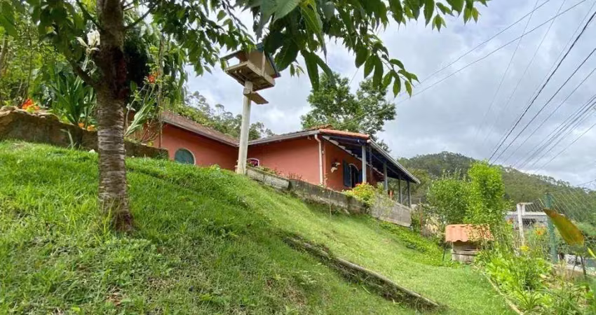Casa à venda, 100 m² por R$ 390.000,00 - Córrego D Antas - Nova Friburgo/RJ