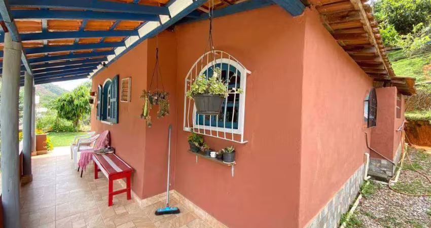Casa à venda, 100 m² por r$ 390.000,00 - córrego d antas - nova friburgo/rj