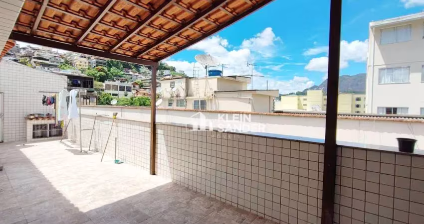 Apartamento à venda, 106 m² por R$ 500.000,00 - Centro - Nova Friburgo/RJ
