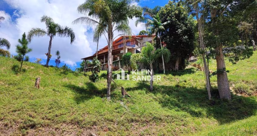 Casa à venda, 360 m² por R$ 790.000,00 - Fazenda Bela Vista - Nova Friburgo/RJ