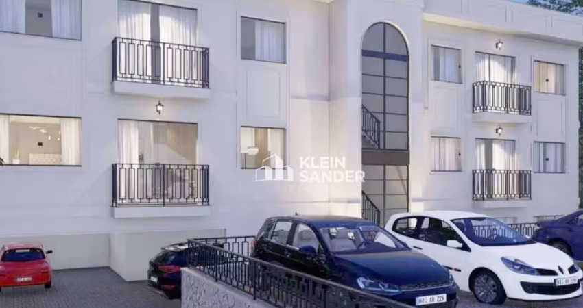 Apartamento com 2 dormitórios à venda, 65 m² por R$ 380.000,00 - Cônego - Nova Friburgo/RJ