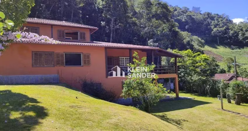 Sítio com 4 dormitórios à venda, 37233 m² por R$ 2.700.000,00 - São Pedro da Serra - Nova Friburgo/RJ