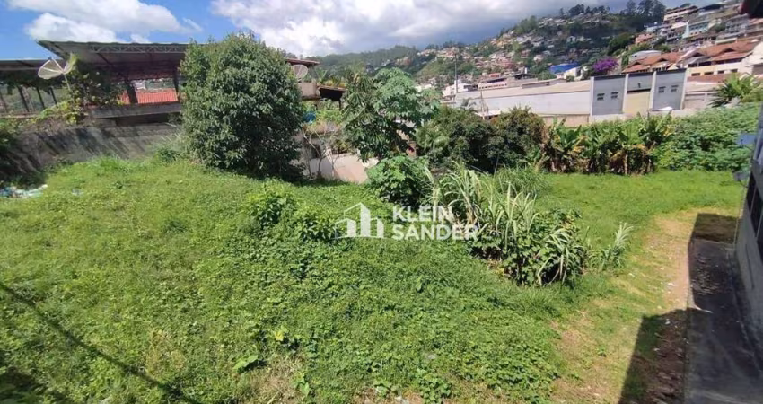 Terreno à venda, 859 m² por R$ 450.000,00 - Conselheiro Paulino - Nova Friburgo/RJ