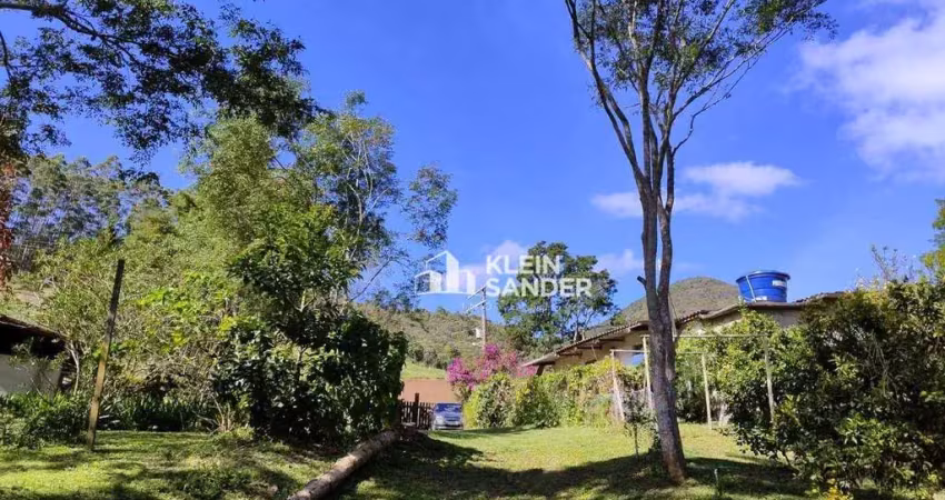 Sítio com 1 dormitório à venda, 122000 m² por R$ 830.000,00 - Cardinot - Nova Friburgo/RJ