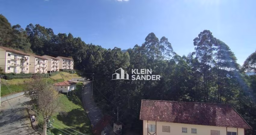 Apartamento com 2 dormitórios à venda, 54 m² por R$ 193.000,00 - Cascatinha - Nova Friburgo/RJ