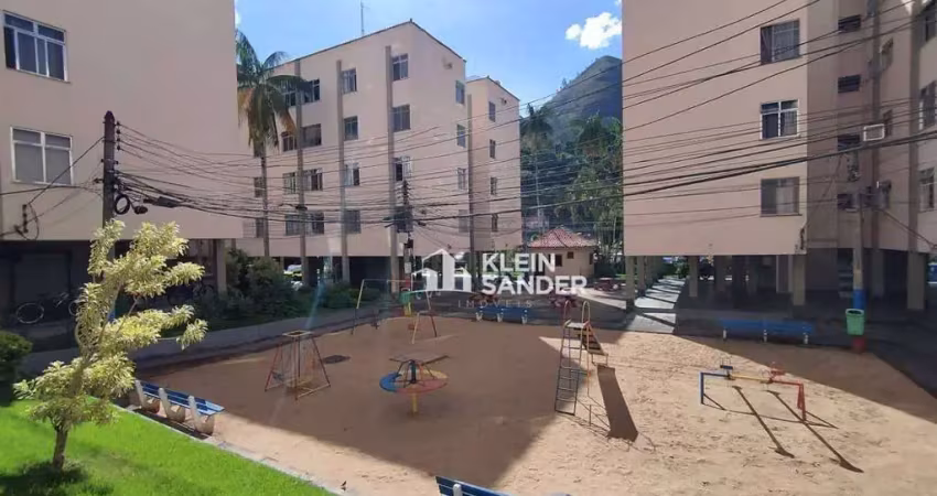 Apartamento com 3 dormitórios à venda, 80 m² por R$ 360.000,00 - Vila Amélia - Nova Friburgo/RJ