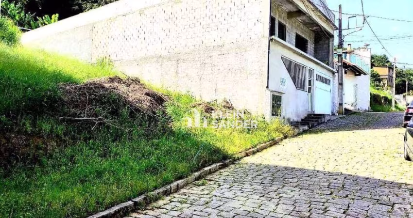 Terreno à venda, 387 m² por R$ 200.000,00 - Jardim Ouro Preto - Nova Friburgo/RJ