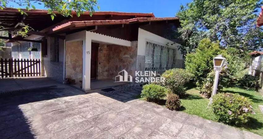 Casa com 5 dormitórios à venda, 770 m² por R$ 2.200.000,00 - Parque São Clemente - Nova Friburgo/RJ
