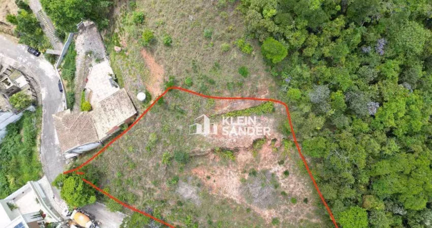 Terreno à venda, 1470 m² por r$ 1.300.000,00 - suíço - nova friburgo/rj