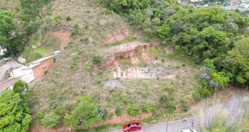 Terreno à venda, 1470 m² por r$ 1.300.000,00 - suíço - nova friburgo/rj