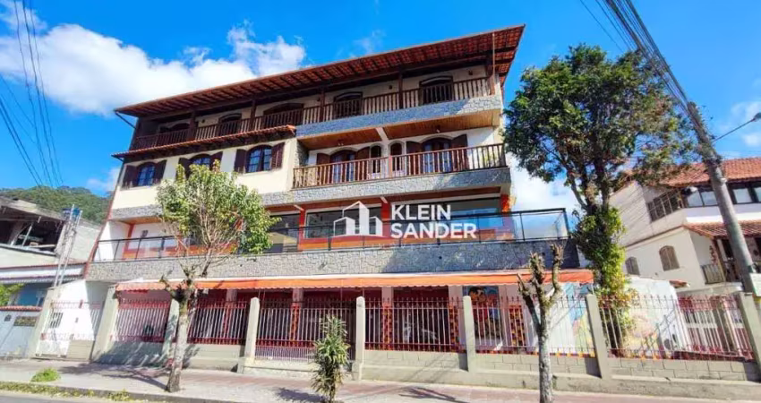 Prédio à venda, 559 m² por r$ 1.800.000,00 - olaria - nova friburgo/rj