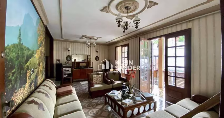 Casa à venda, 385 m² por r$ 1.100.000,00 - centro - nova friburgo/rj