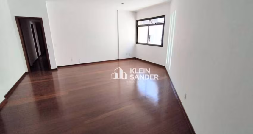 Apartamento com 3 dormitórios à venda, 189 m² por R$ 849.000,00 - Centro - Nova Friburgo/RJ