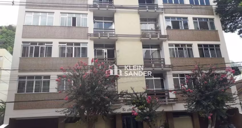 Apartamento com 3 dormitórios à venda, 130 m² por R$ 580.000,00 - Centro - Nova Friburgo/RJ