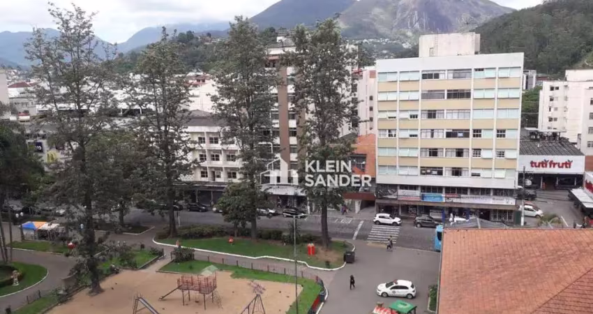 Apartamento à venda, 80 m² por r$ 500.000,00 - centro - nova friburgo/rj