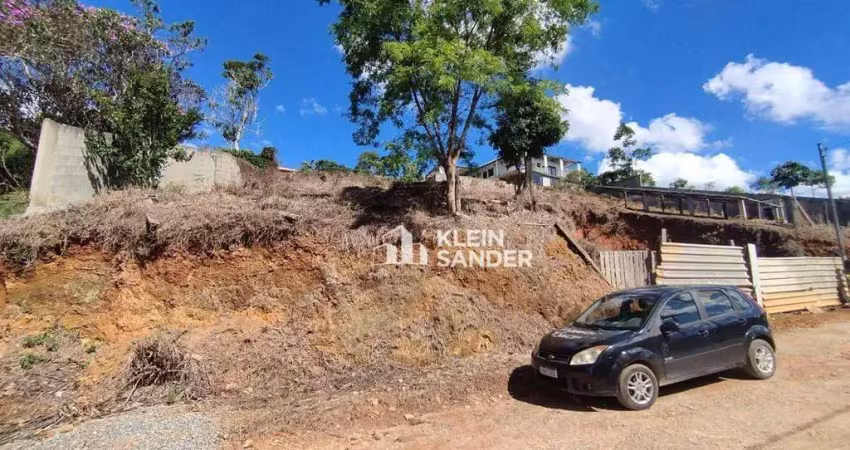 Terreno à venda, 885 m² por R$ 379.000,00 - Praça da Furunfa - Nova Friburgo/RJ
