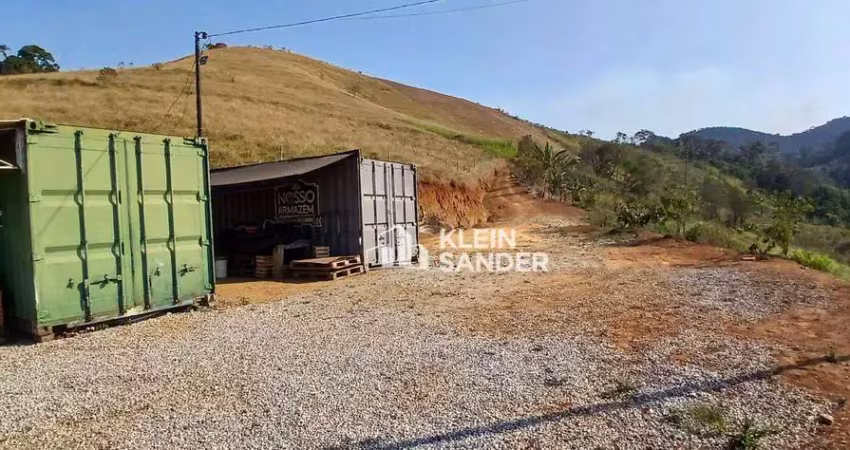 Terreno à venda, 20000 m² por r$ 590.000,00 - parada folly - nova friburgo/rj