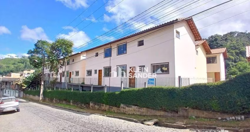 Casa Duplex com 2 dormitórios à venda, 75 m² por R$ 255.000 - São Geraldo - Nova Friburgo/RJ