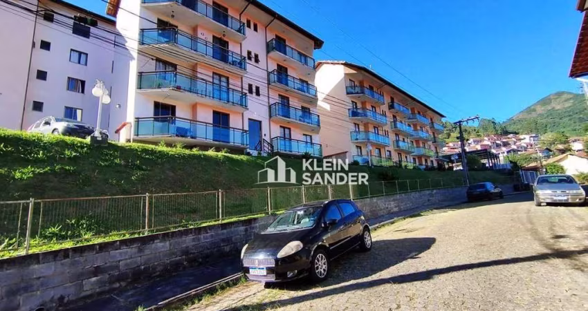 Apartamento com 2 dormitórios à venda, 55 m² por R$ 203.000,00 - Sítio São Luís - Nova Friburgo/RJ