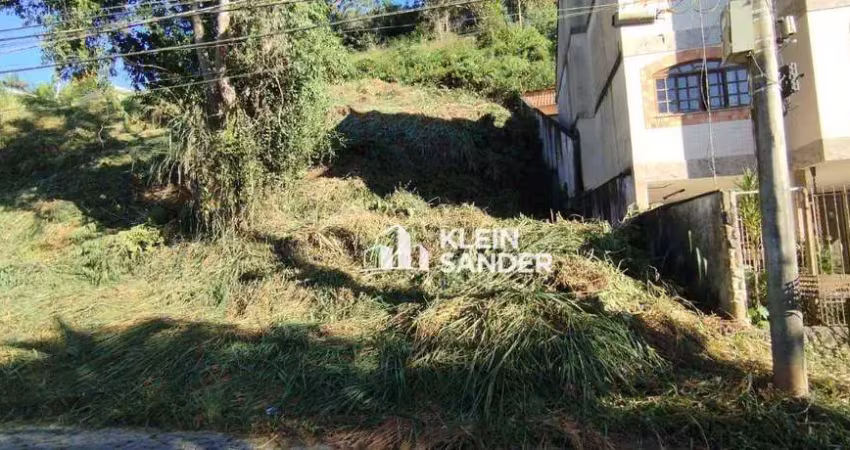 Terreno à venda, 410 m² por r$ 210.000,00 - cônego - nova friburgo/rj