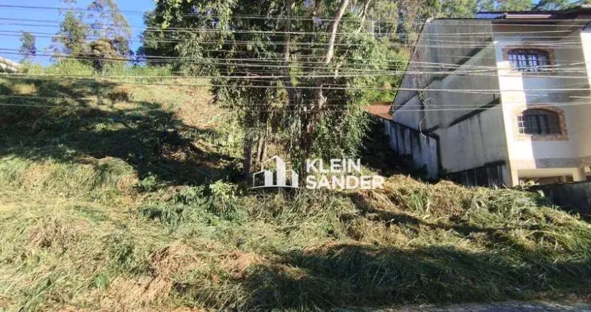 Terreno à venda, 410 m² por r$ 220.000,00 - cônego - nova friburgo/rj