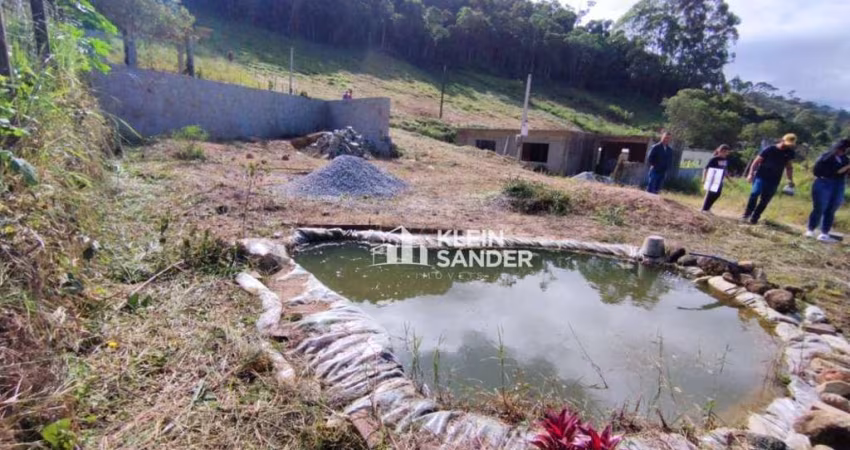 Terreno à venda, 260 m² por R$ 113.000,00 - Salinas - Nova Friburgo/RJ