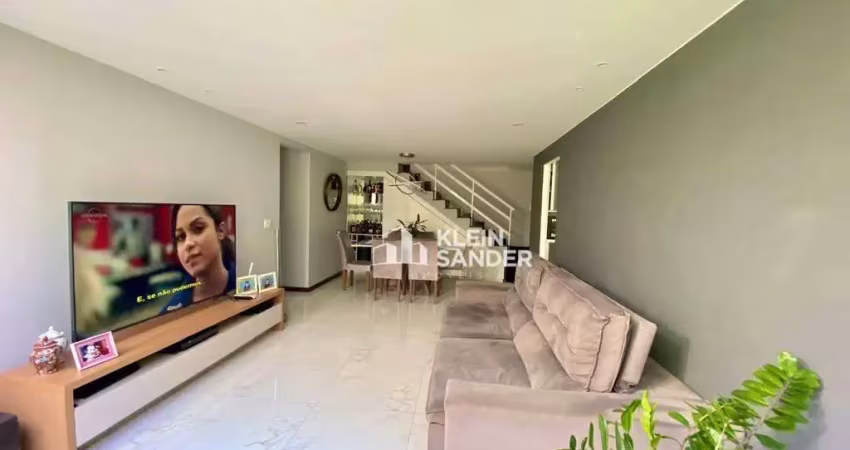 Apartamento Duplex à venda, 198 m² por R$ 1.050.000,00 - Cônego - Nova Friburgo/RJ