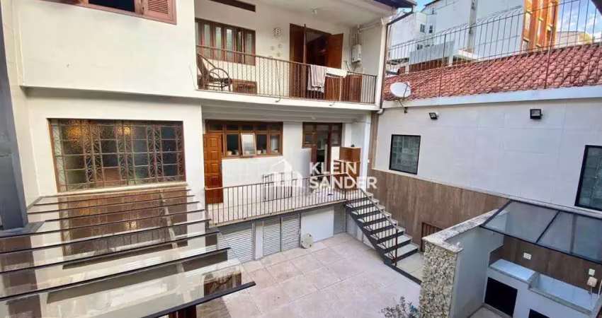 Casa à venda, 400 m² por r$ 1.820.000,00 - centro - nova friburgo/rj