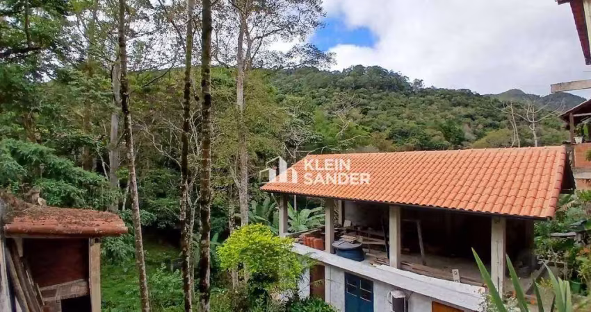Casa com 3 dormitórios à venda, 200 m² por r$ 590.000,00 - parque dom joão vi - nova friburgo/rj