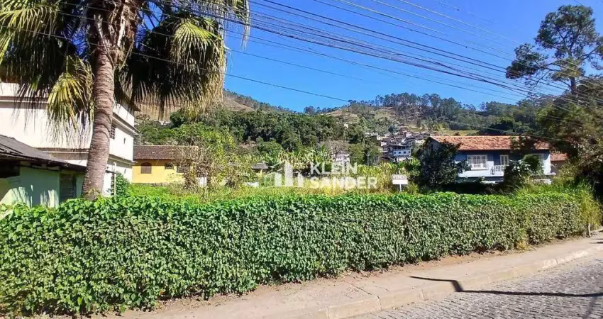 Terreno à venda, 620 m² por r$ 370.000,00 - são geraldo - nova friburgo/rj