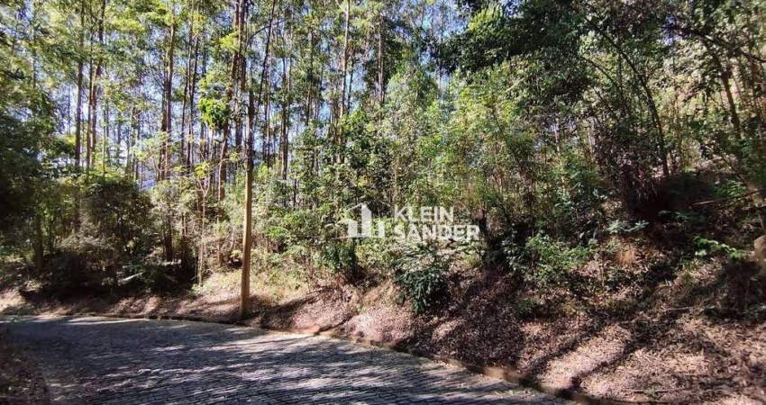 Terreno à venda, 1833 m² por R$ 325.000,00 - Cascatinha - Nova Friburgo/RJ