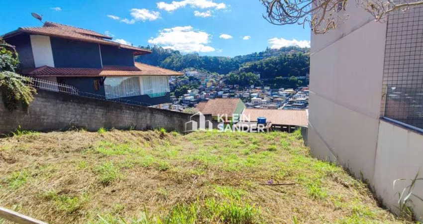 Terreno à venda, 394 m² por R$ 298.000,00 - Conselheiro Paulino - Nova Friburgo/RJ