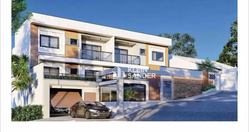 Apartamento com 2 dormitórios à venda, 67 m² por R$ 490.000,00 - Cônego - Nova Friburgo/RJ