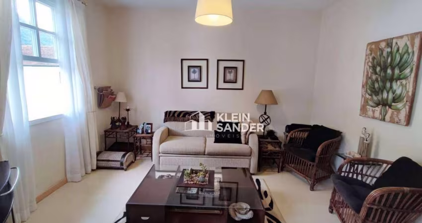 Apartamento Duplex com 3 dormitórios à venda, 110 m² por R$ 550.000,00 - Olaria - Nova Friburgo/RJ