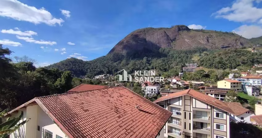 Apartamento com 2 dormitórios à venda, 65 m² por R$ 400.000,00 - Cônego - Nova Friburgo/RJ