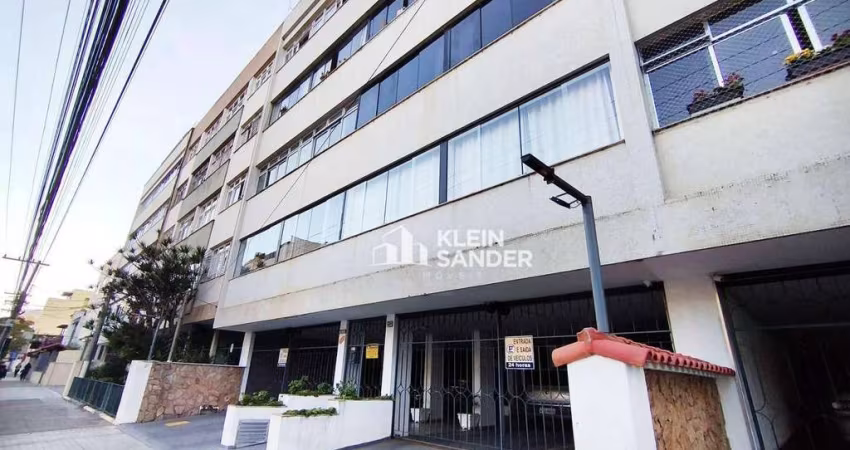Apartamento com 2 dormitórios à venda, 55 m² por R$ 370.000,00 - Centro - Nova Friburgo/RJ