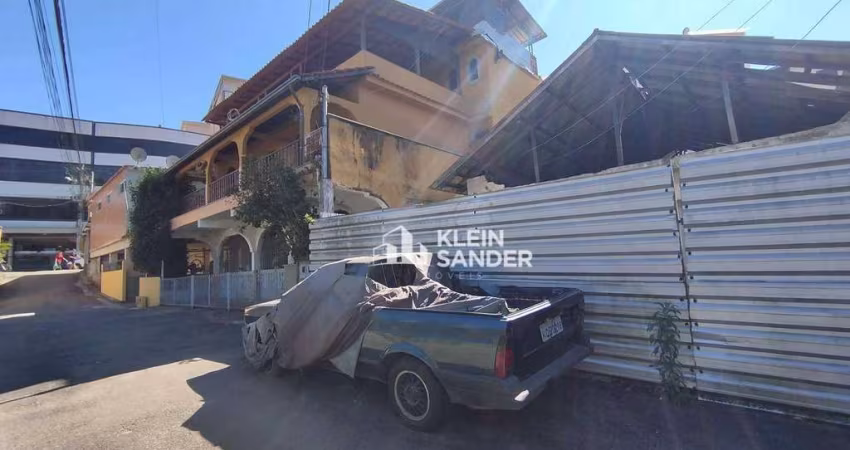 Terreno à venda, 107 m² por R$ 220.000,00 - Conselheiro Paulino - Nova Friburgo/RJ