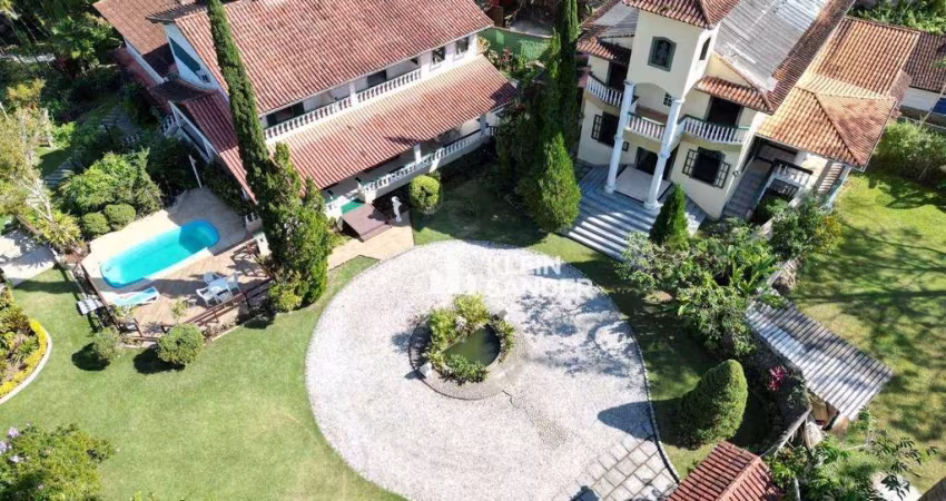 Sítio à venda, 6000 m² por R$ 2.300.000,00 - Lumiar - Nova Friburgo/RJ