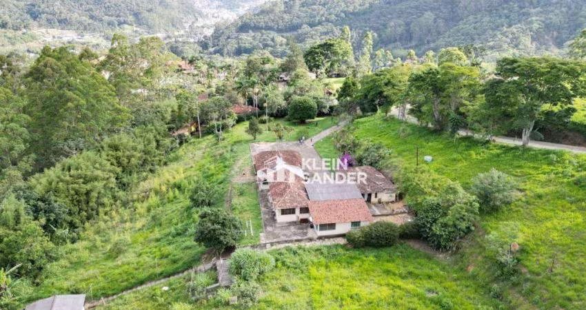 Terreno à venda, 12000 m² por R$ 2.950.000,00 - Duas Pedras - Nova Friburgo/RJ
